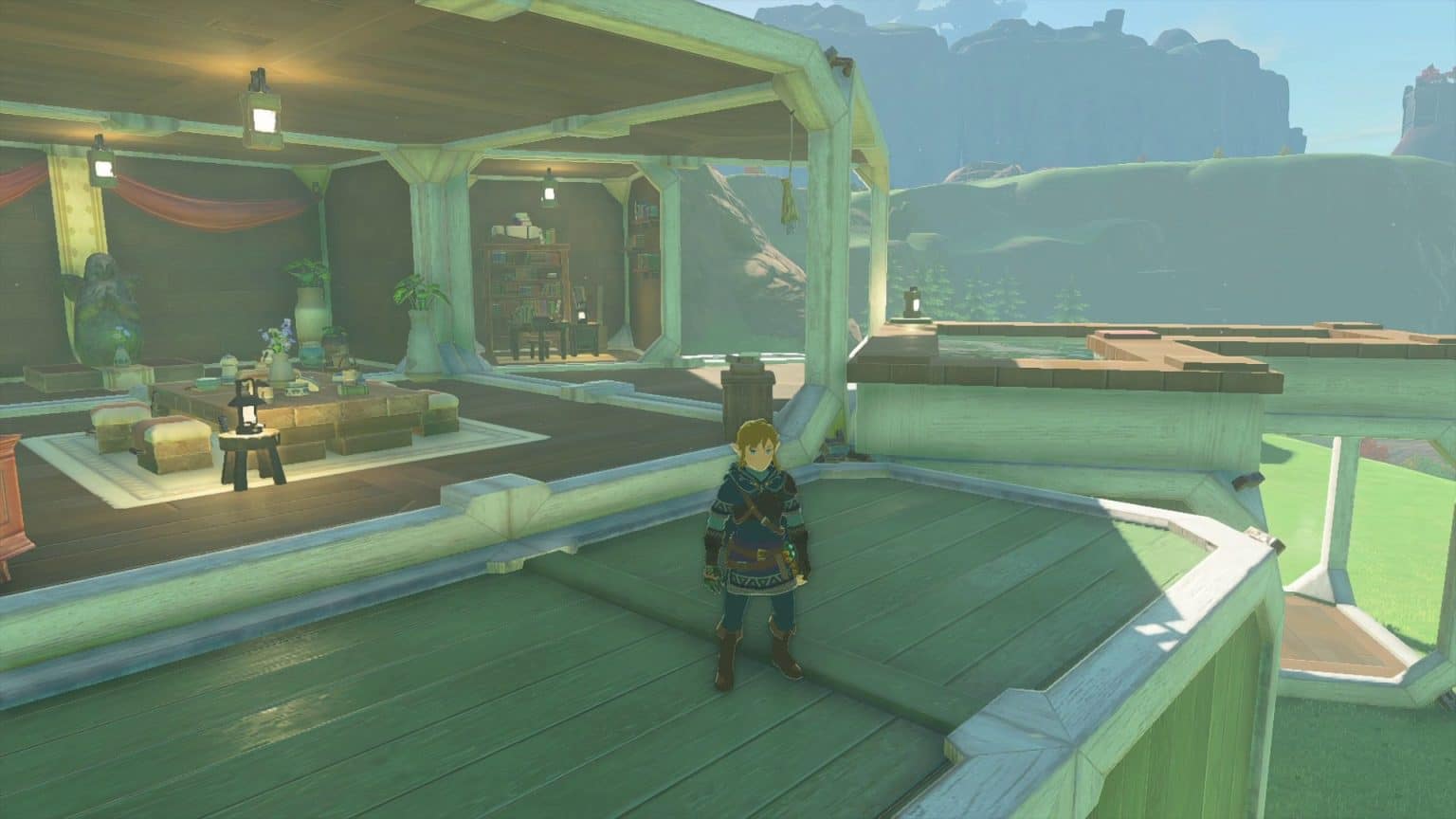 Comment avoir sa maison | Guide Zelda: Tears of the Kingdom