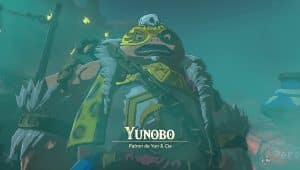 Image d'illustration pour l'article : Yunobo du Village Goron – The Legend of Zelda: Tears of the Kingdom