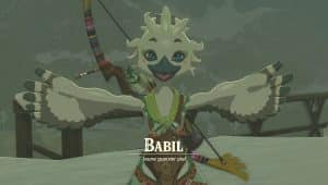 Babil du Village Piaf – The Legend of Zelda: Tears of the Kingdom