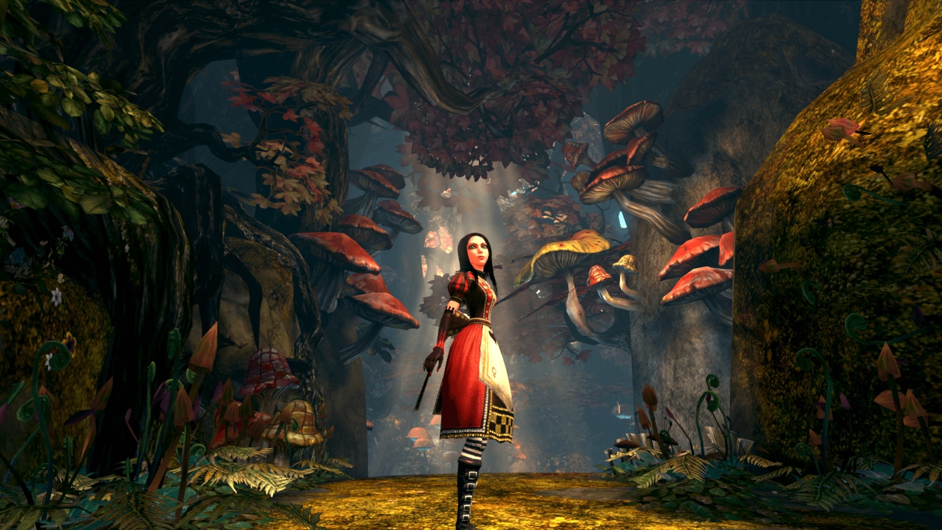 American mcgee's alice