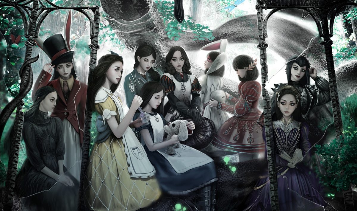 American mcgee's alice