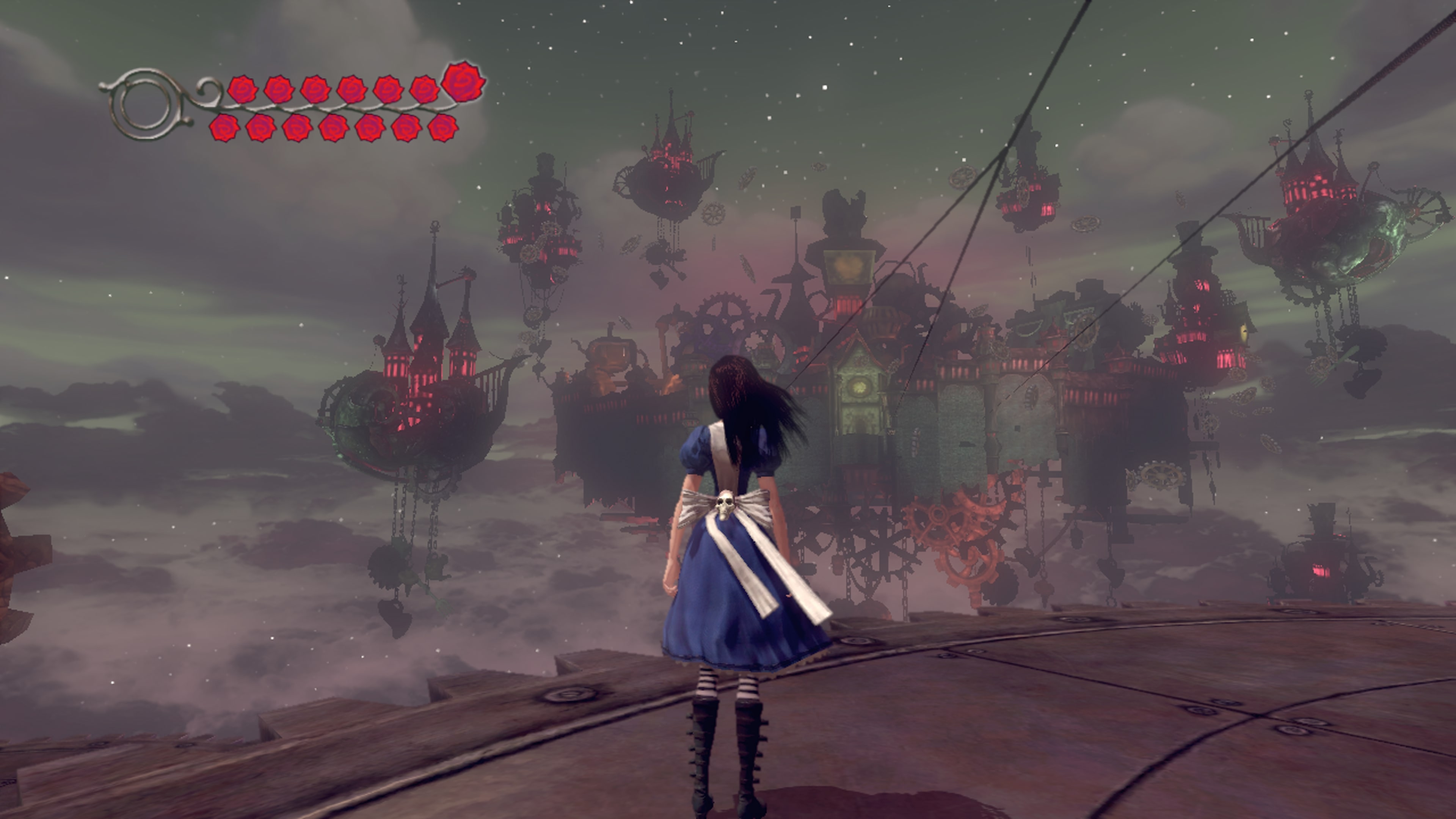 American mcgee's alice