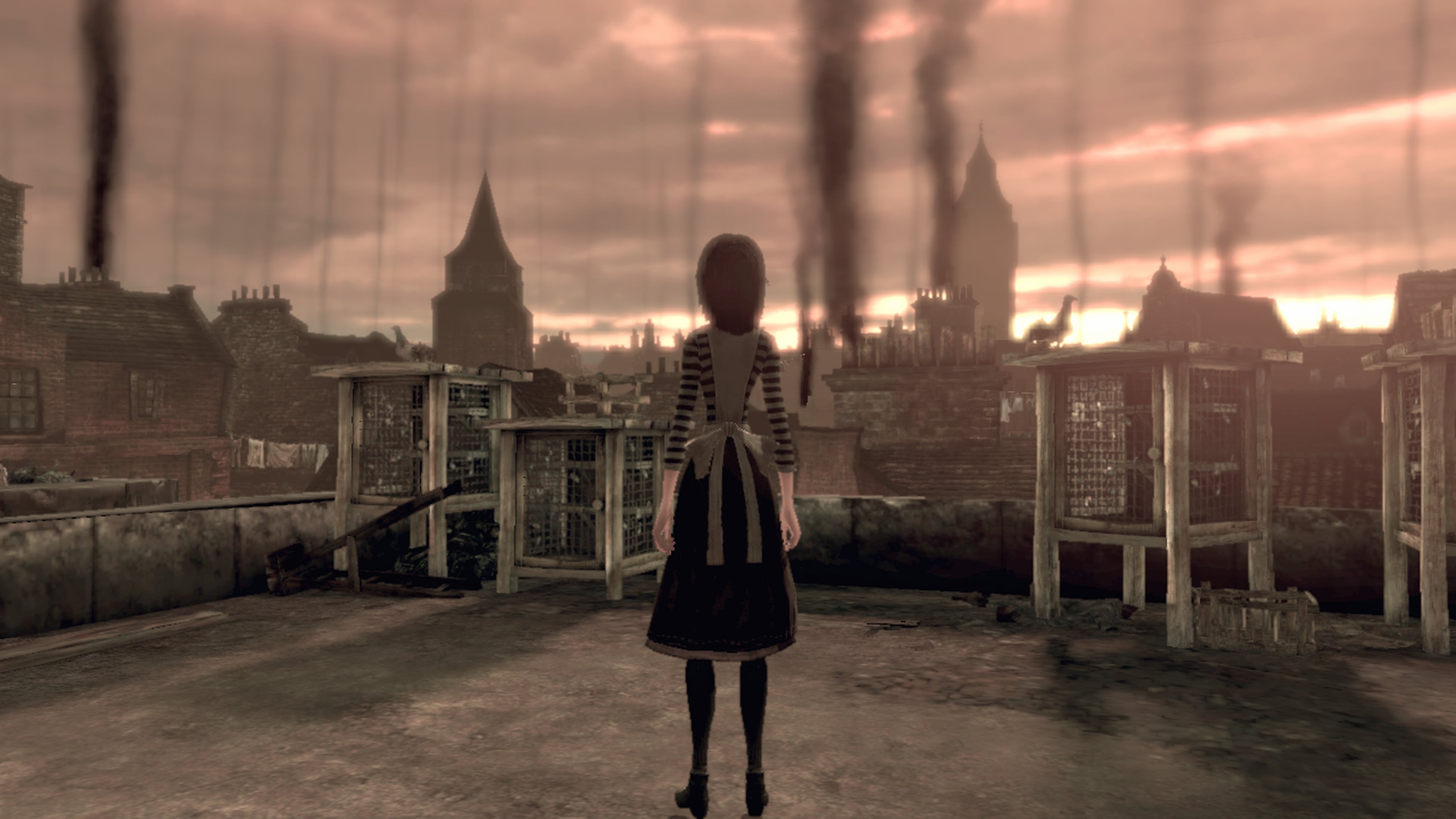 American mcgee's alice