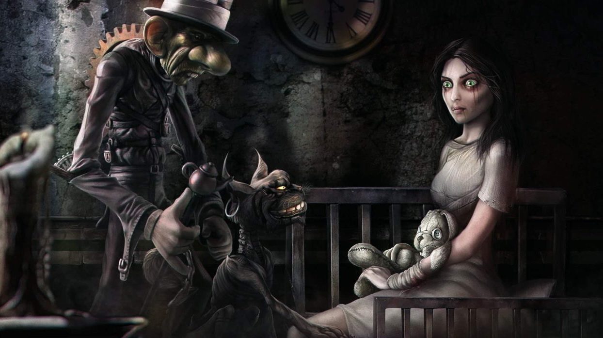 American mcgee's alice