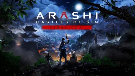 Image d'illustration pour l'article : Arashi: Castles of Sin - Final Cut : Le tenchu-like VR revient dans une version améliorée sur PSVR 2, Quest et SteamVR