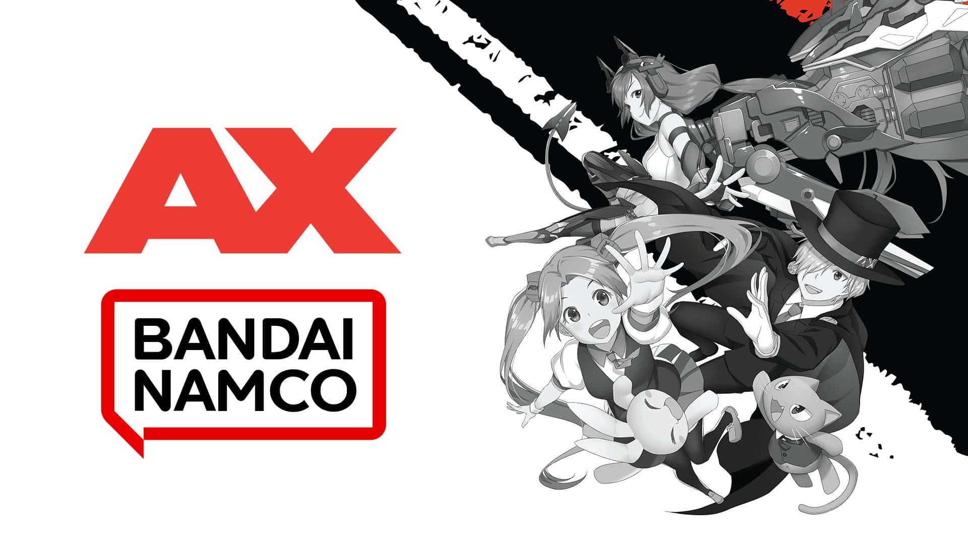 Bandai Namco Announces Its Own Showcase Planned During Anime Expo, With