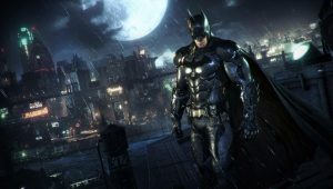 Image d'illustration pour l'article : Batman Arkham Trilogy : La version physique du jeu sur Switch ne contiendra que Arkham Asylum dans la cartouche