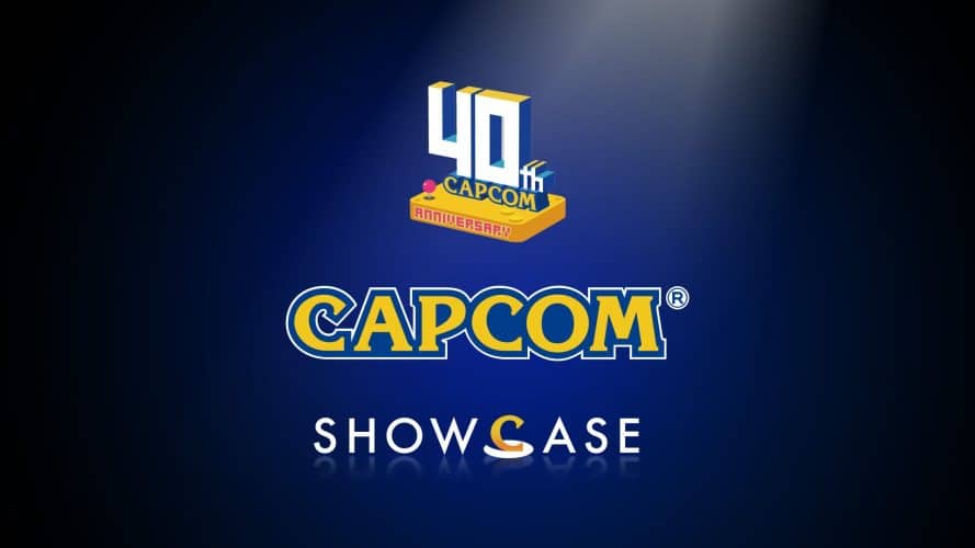 Capcom showcase 1