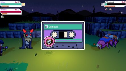 Image d'illustration pour l'article : Comment capturer (enregistrer) un monstre ? - Cassette Beasts