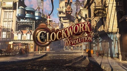 Image d'illustration pour l'article : Clockwork Revolution : Le RPG Steampunk en vue subjective des créateurs de Wasteland s'annonce dans un premier trailer