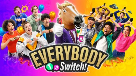 Everybody 1 2 switch 9