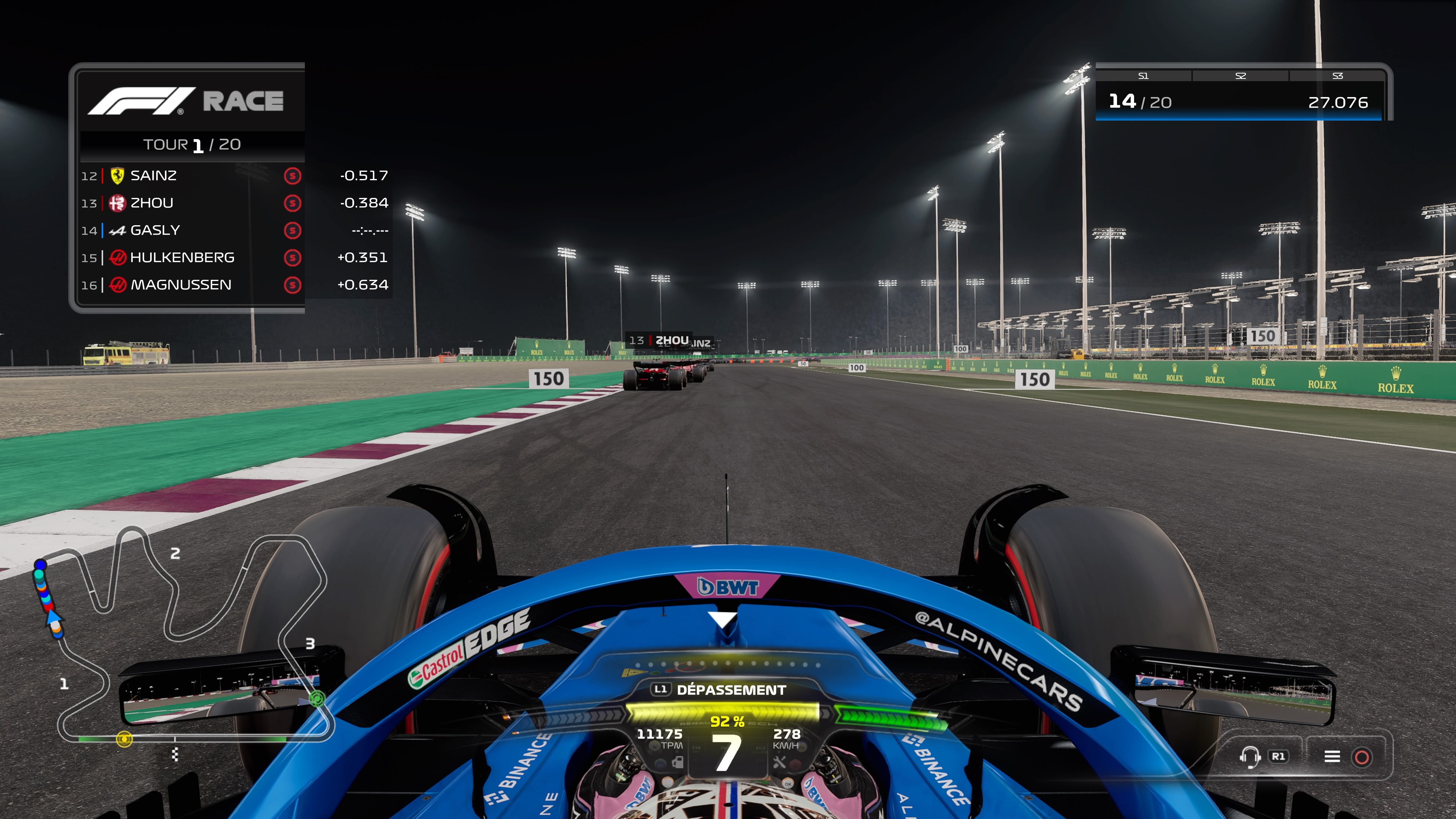 Test F1 23 : que vaut le nouveau jeu officiel de Formule 1 ?