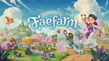 Image d'illustration pour l'article : Fae Farm : On a joué au RPG agricole sur Switch, premier avis