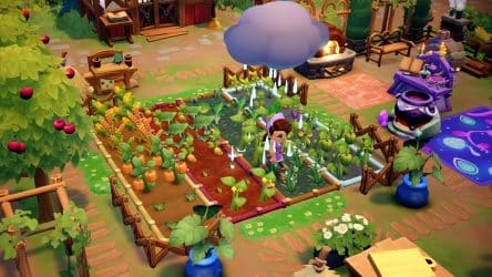 Image d'illustration pour l'article : Fae Farm : Une grosse mise à jour est disponible, voici tout ce qu'elle apporte