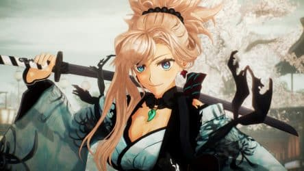 Image d'illustration pour l'article : Plusieurs mois après sa sortie, Fate/Samurai Remnant a droit à une démo