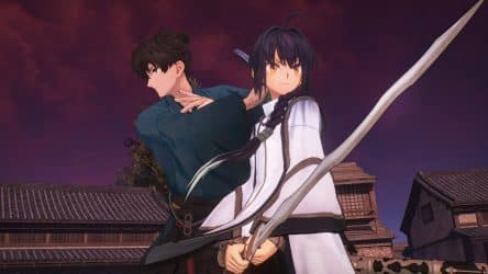 Image d'illustration pour l'article : Fate/Samurai Remnant : L'action-RPG confirme sa sortie pour le 29 septembre sur PC, PS4, PS5 et Nintendo Switch
