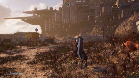 Image d'illustration pour l'article : Final Fantasy VII Rebirth : La mise à jour de la démo est disponible pour vous aventurer aux alentours de Junon