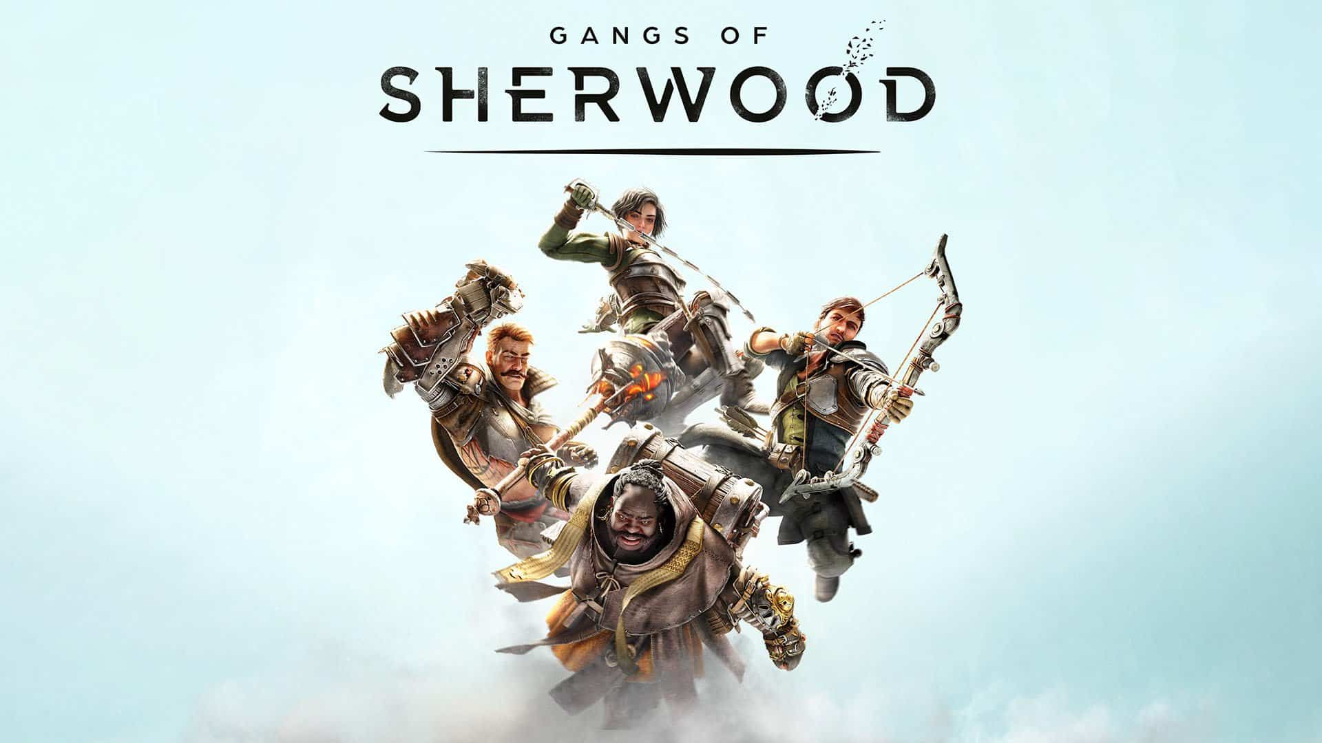 Gangs of Sherwood : Le jeu d’action coopératif Robin des Bois sortira le 19 octobre prochain