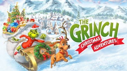 Image d'illustration pour l'article : Test Le Grinch : Les Aventures de Noël - Seul Noël finit par être sauvé