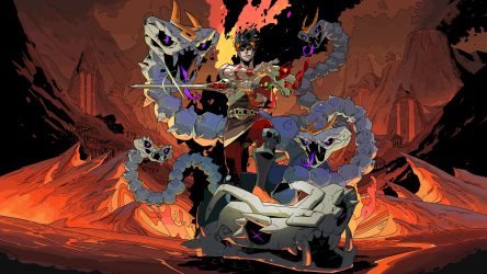 Image d'illustration pour l'article : Hades arrivera sur les appareils iOS dès l'année prochaine grâce à Netflix