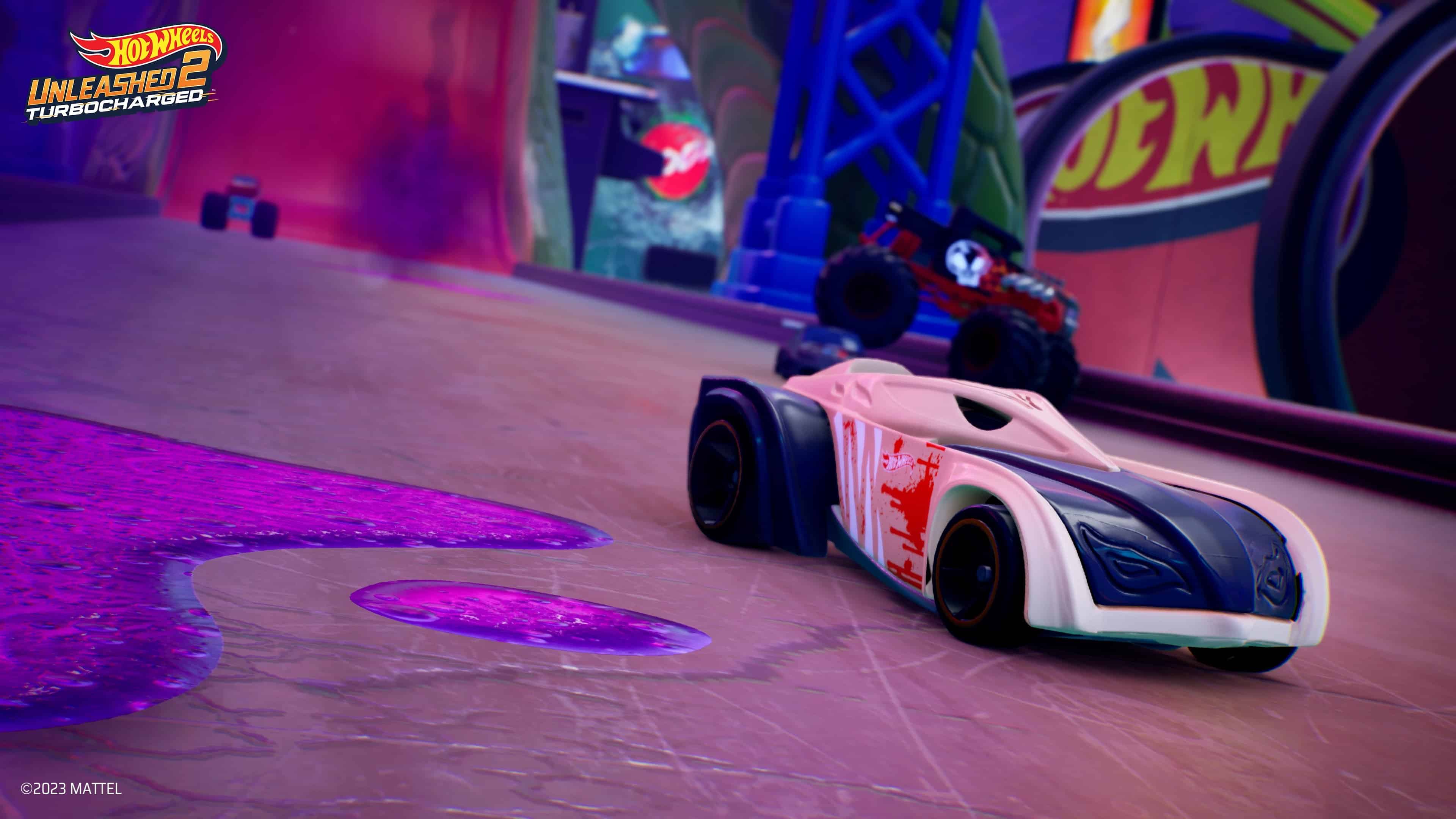Hot Wheels fait son retour dans Forza dans la première extension