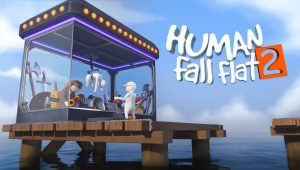 Human fall flat 2 key art 1