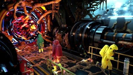 Image d'illustration pour l'article : Inverse : Le titre multijoueur horrifique en VR est disponible en accès anticipé sur le Meta Quest 2
