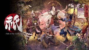 Image d'illustration pour l'article : Kunitsu-Gami: Path of the Goddess, un nouveau jeu par Capcom