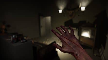Image d'illustration pour l'article : Madison VR: Le jeu d'horreur en VR illustre son amélioration graphique en vidéo