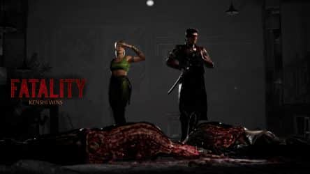 Image d'illustration pour l'article : Toutes les Fatalities - Mortal Kombat 1