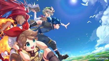 Image d'illustration pour l'article : Nexomon 3 s'annonce, un nouveau Pokémon-like en open-world