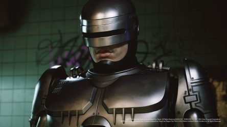 Image d'illustration pour l'article : Test Robocop: Rogue City - Une adaptation vidéoludique solide