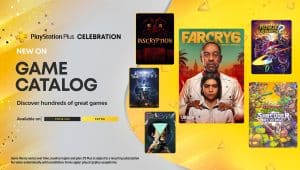 Image d'illustration pour l'article : PlayStation Plus Extra / Premium : Les jeux du mois de juin avec Far Cry 6, Rogue Legacy 2 et d’autres
