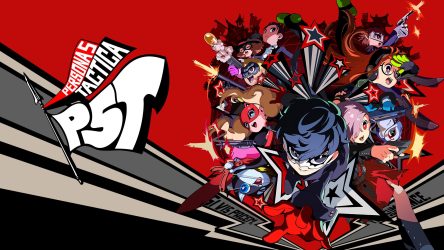 Image d'illustration pour l'article : Persona 5 Tactica | Guide Complet