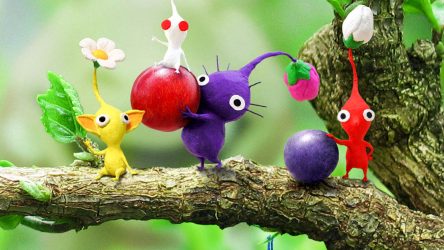 Image d'illustration pour l'article : Pikmin 2 : Notre avis sur la version Nintendo Switch