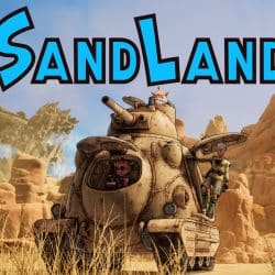 Sand land thumbnail 8