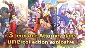 Image d'illustration pour l'article : Apollo Justice: Ace Attorney Trilogy arrivera début 2024