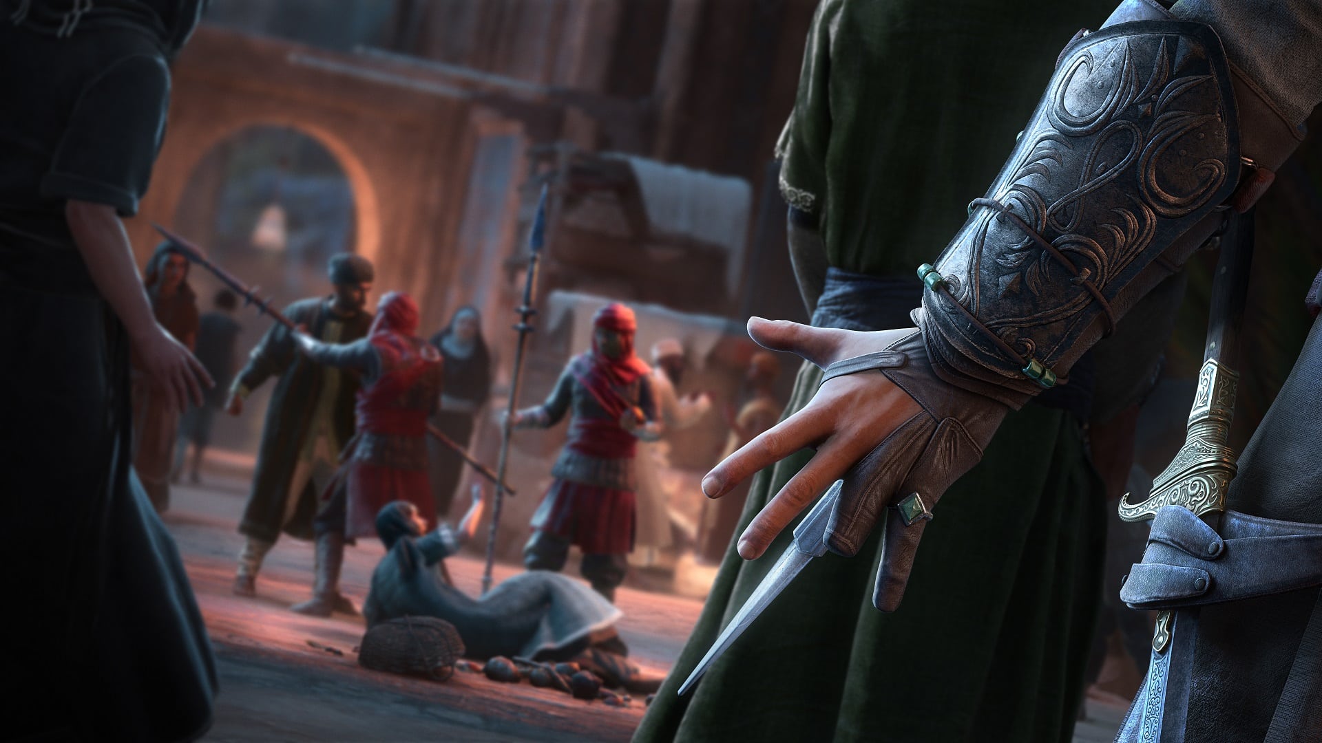 Soluce Histoire principale Assassin