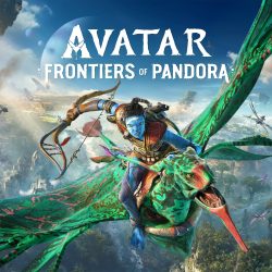 Avatar frontiers of pandora key art 1 6