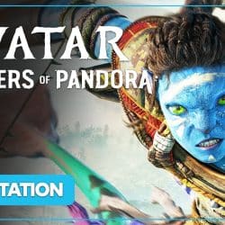 Avatar frontiers of pandora video 2