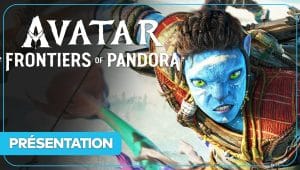 Avatar frontiers of pandora video 1
