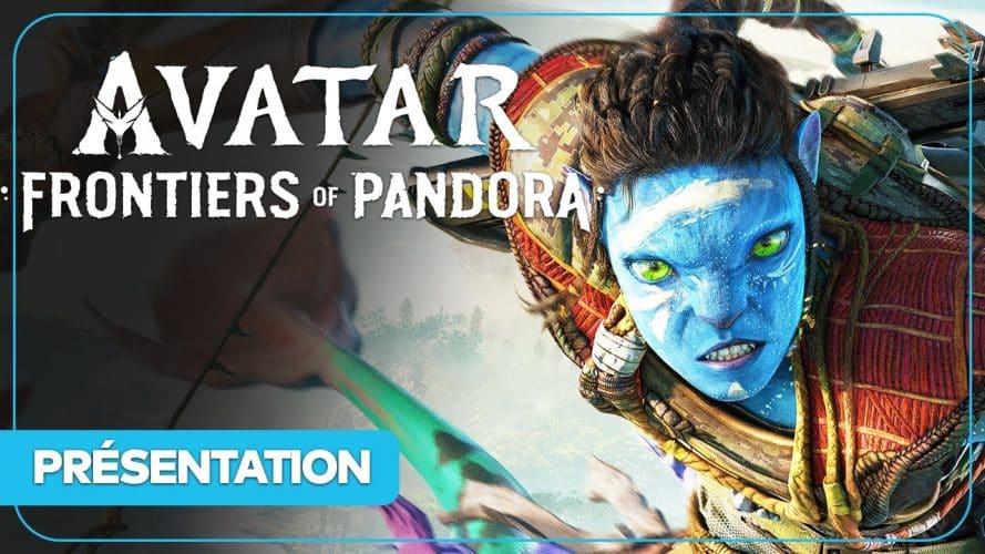 Avatar frontiers of pandora video 4