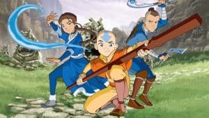 Image d'illustration pour l'article : Avatar: The Last Airbender: Quest for Balance, un nouveau jeu d’action-aventure 3D avec Aang et compagnie