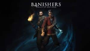 Image d'illustration pour l'article : L’action-RPG Banishers: Ghosts of New Eden part à la chasse aux fantômes dans son trailer de gameplay