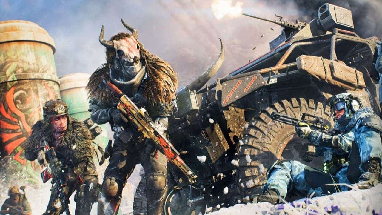 Battlefield 2042 nous présente les nouveautés de sa saison 5, Aube Nouvelle
