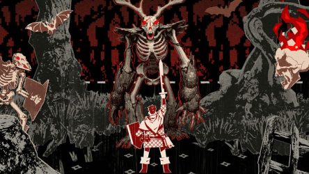 Image d'illustration pour l'article : Test Bleak Sword DX - Mortel petit pixel