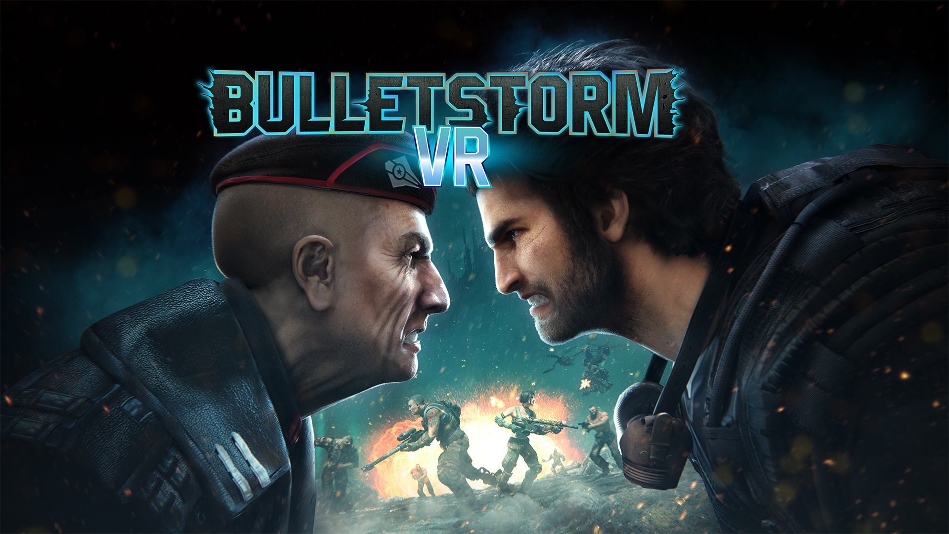 bulletstorm vr