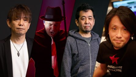 Image d'illustration pour l'article : Final Fantasy XVI : Naoki Yoshida, Hiroshi Takai... Qui a travaillé sur ce nouvel épisode ?
