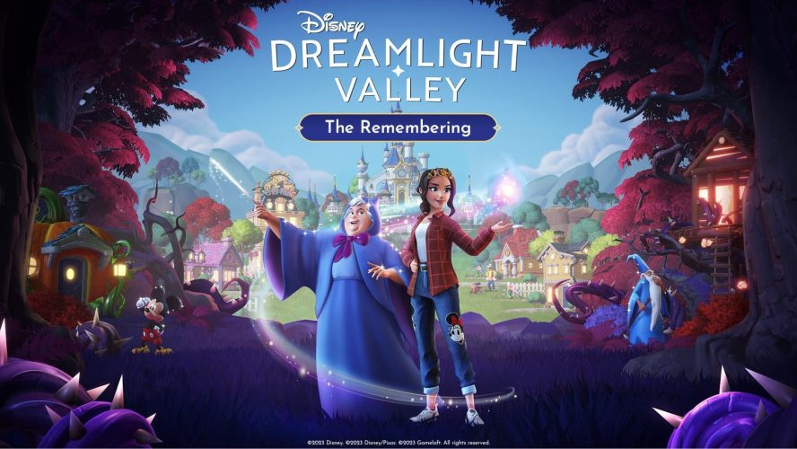 Disney dreamlight valley 8 1