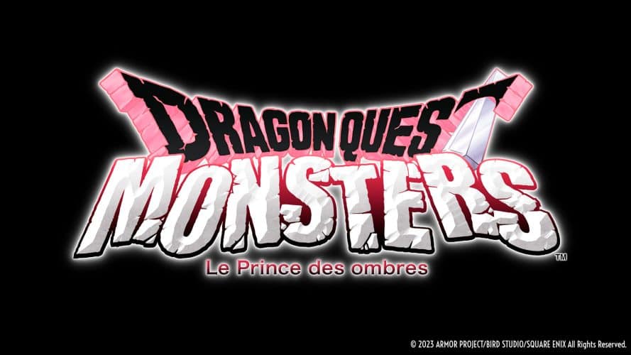 Dragon quest monsters le prince des tenebres 8